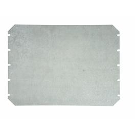 Contrapanou din oţel galvanizat, 370x270x2mm