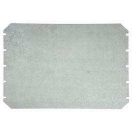 Contrapanou din oţel galvanizat, 570x370x2mm