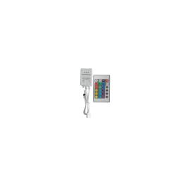 CONTROLER CU INFRAROSU LEDRGB 12V 6A 24 BUTOANE