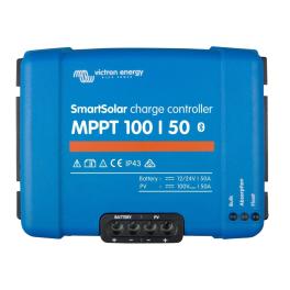 Controler fotovoltaic Smartsolar MPPT 100/50-50A (12/24V)