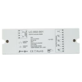 Controler LED RGBW RF receiver