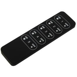 Controler RF LED 5 zone Mono Receiver