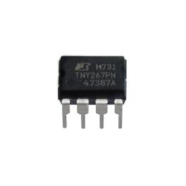 CONTROLLER 8W PENTRU SMPS, DIP8