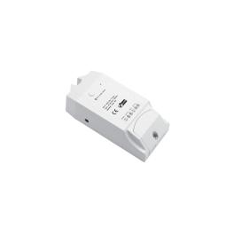 CONTROLLER SMART WIFI PENTRU TEMPERATURA SI UMIDITATE