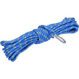 CORDELINĂ 6MM CU CARABINĂ, PENTRU PERIE HORN, 10M