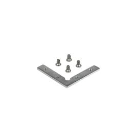 Corner 90 gr.. 7900R, ptr.profiles 7910/AL, 7912/AL