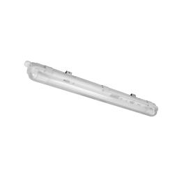 CORP DE ILUMINAT BELLA CU TUB CU LED(1200MM) 1X18W 6200K-6500K IP65