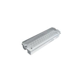 89404 WHITE 5W EMERGENCY M3hrs IP65 230V