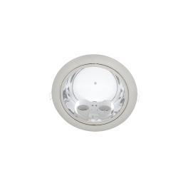 CORP DE ILUMINAT SPOT GL202E SATIN NICHEL 2XE27