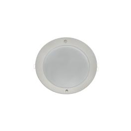 CORP DE ILUMINAT SPOT GL203 SATIN NICHEL 2XG24
