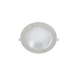 CORP DE ILUMINAT SPOT GL203E SATIN NICHEL 2XE27