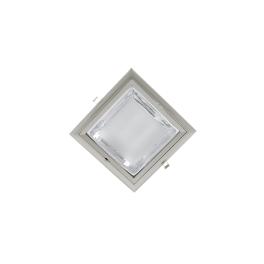 CORP DE ILUMINAT SPOT GL204  SATIN NICHEL 2XG24