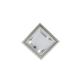 CORP DE ILUMINAT SPOT GL204E SATIN NICHEL 2XE27