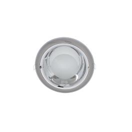 CORP DE ILUMINAT SPOT GL206E  SATIN NICHEL/CROM 2XE27