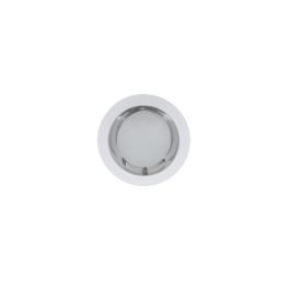 CORP DE ILUMINAT SPOT PENTRU BAIE GL103E IP 44, ALB 2XE27