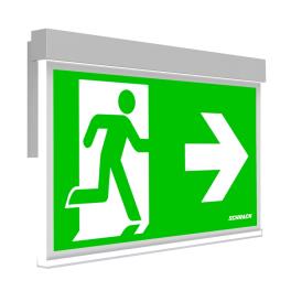 Corp il. siguranță AM WirelessControl 3h 230VAC aparent