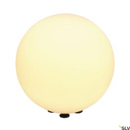 Corp ilum exterior ROTOBALL FLOOR 40, E27max. 24W, IP44, alb