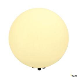 Corp ilum exterior ROTOBALL FLOOR, E27, max. 24W, IP44, alb