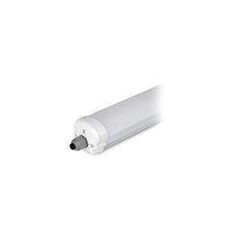 CORP ILUMINAT LED 120CM 36W 4000K ALB NEUTRU IP65 CIP CREE