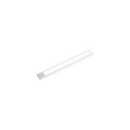 CORP ILUMINAT LED 2.5W 3000K IP20 CU SENZOR MISCARE - ARGINTIU
