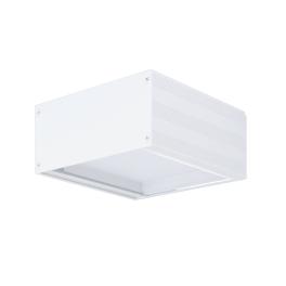 Corp iluminat LED aparent L-155 white 4000K 'COLMENAR'