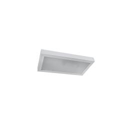 CORP ILUMINAT PRISMATIC CU TUBURI LED T5 2X10W OM 4000K