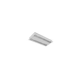 CORP ILUMINAT VIKI CU TUBURI LED T5 2X10W INGROPAT 4000K