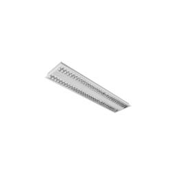 CORP ILUMINAT VIKI CU TUBURI LED T5 2X20W INGROPAT 4000K