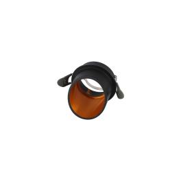 CORP SPOT GU10 - NEGRU