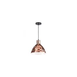 CORP SUSPENDAT PENTRU ILUMINAT MAX 60W IP20 CULOARE ROZ AURIU