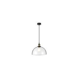 CORP SUSPENDAT PENTRU ILUMINAT MAX 60W IP20 STICLA