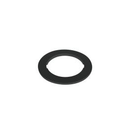 Cover frame round ptr.Bea negru
