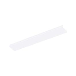 Cover white matt, L-1425mm