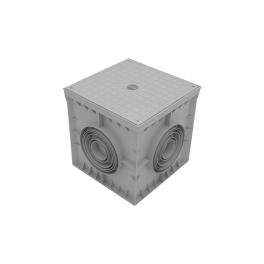 CP-30 MANHOLE BOX 300x300x300mm