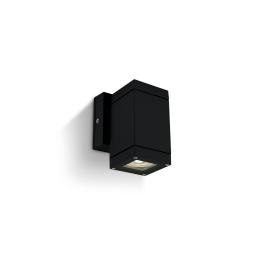 Cube 1-WL LED, 35W, MR16, GU10, 100-240V, IP54, negru