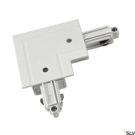Cupla L 1-ph hv șină încastrată, conductor protectie int.