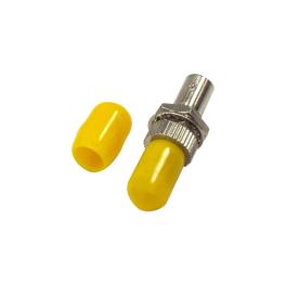 Cuplor FO ST, Metal, Singlemode, zirconiu, decupaj-D
