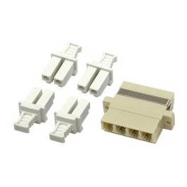 Cuplor pt.conector LC quad MM