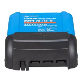 Cutie conex fotovoltaic 75/15, crestere protectie