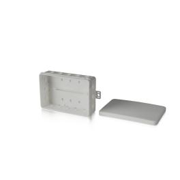 Cutie conexiuni camere umede, IP54,134x89x40, gri
