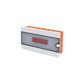 CUTIE DE DISTRIBUŢIE APARTAMENT 12 MODULE – ÎNGROPAT