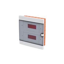 CUTIE DE DISTRIBUŢIE APARTAMENT 16 (2X8) MODULE – ÎNGROPAT