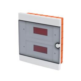 CUTIE DE DISTRIBUŢIE APARTAMENT 24 (2X12) MODULE – ÎNGROPAT