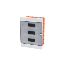 CUTIE DE DISTRIBUŢIE APARTAMENT 36 (3X12) MODULE – ÎNGROPAT