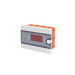 CUTIE DE DISTRIBUŢIE APARTAMENT 9 MODULE – ÎNGROPAT