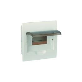 CUTIE DE DISTRIBUŢIE APARTAMENT INGROPATA ELECTIX 4 MODULE