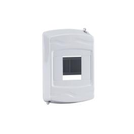 CUTIE DISTRIBUŢIE IP40 1-2 MODULE APARENT