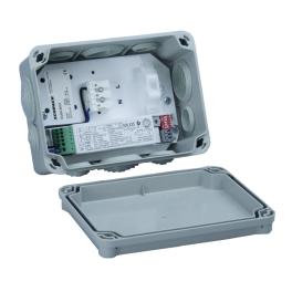Cutie IP65 cu placă de montaj Inclusiv MU05 pentru C.IL. pan