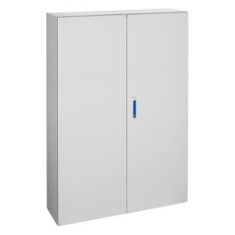 Cutie metalică+contrapanou, 2 uşi IP54 ÎxLxA=1400x1000x300mm