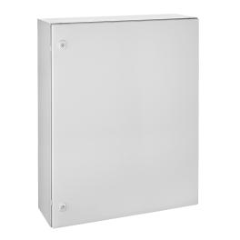 Cutie metalică+contrapanou, o uşă IP66 ÎxLxA=1000x800x260mm